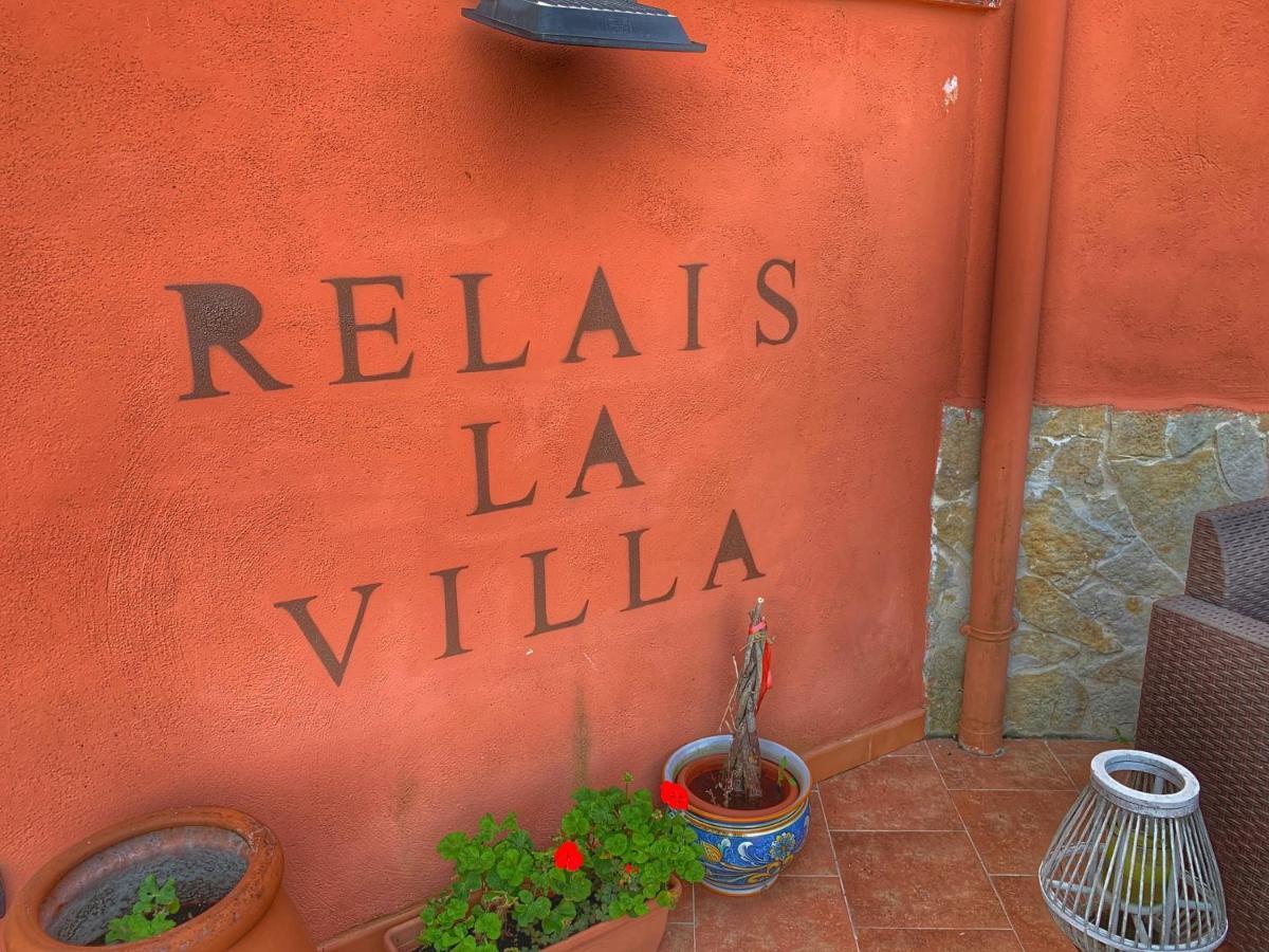 Relais La Villa (Adults Only) Неаполь Екстер'єр фото